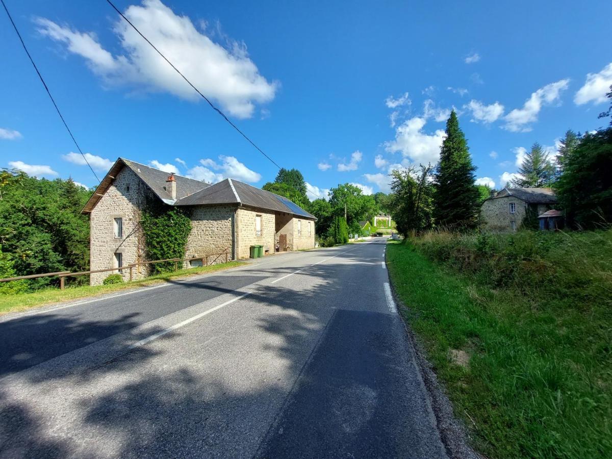 Sage Studio Treignac Zewnętrze zdjęcie