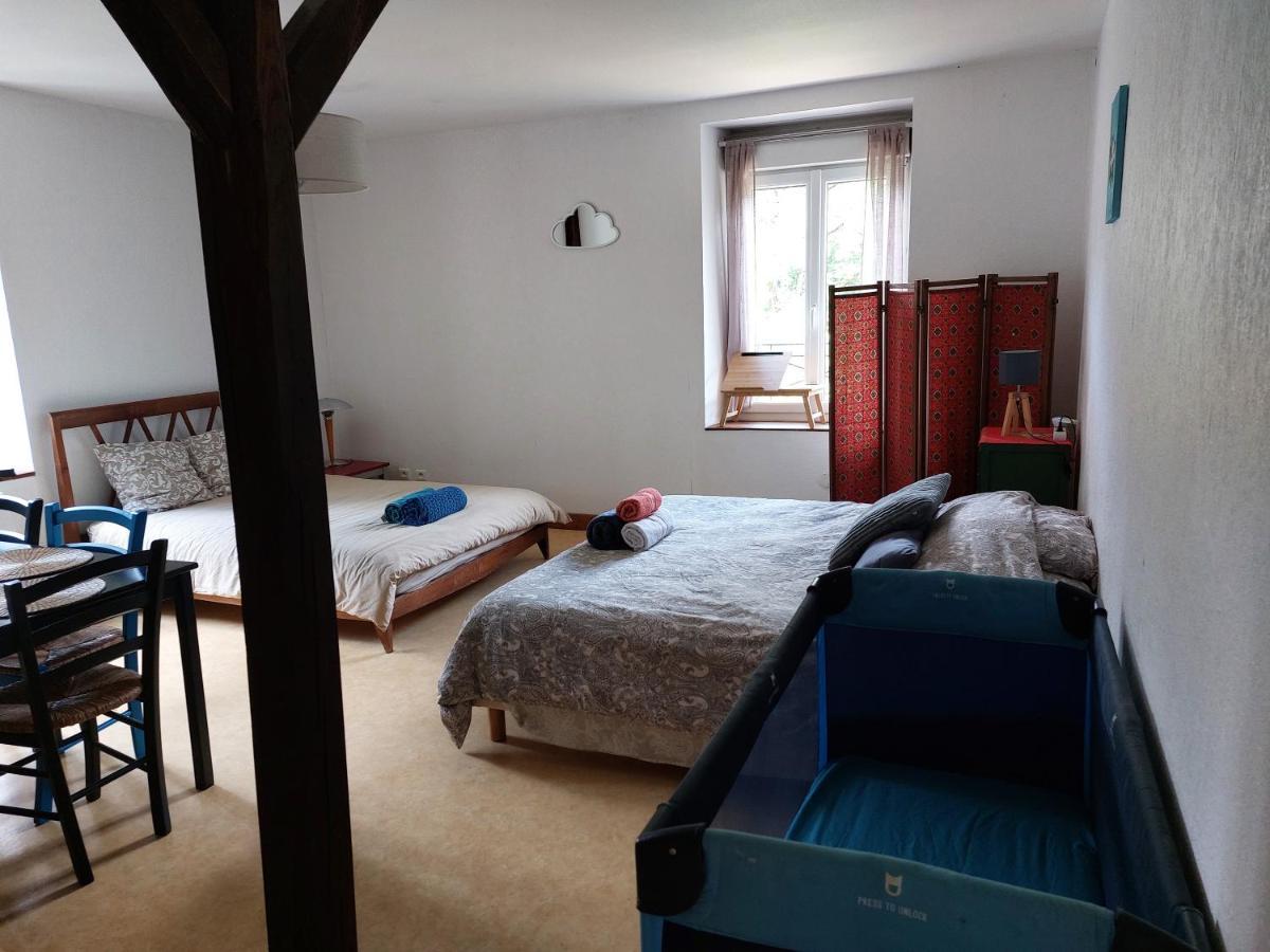 Sage Studio Treignac Zewnętrze zdjęcie